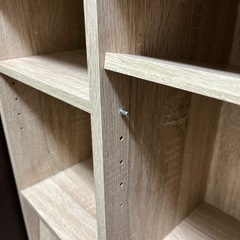 収納棚の画像