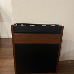 ケーブルボックス譲ります。