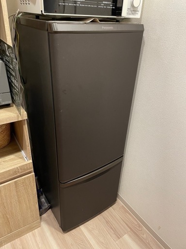 受取先確定済 】冷蔵庫Panasonic NR-B17FW-T