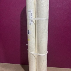 壁紙　アウトレット品　RE55209   25m　フラワー柄　ホワイトの画像