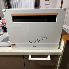 COMFEE 食器洗い乾燥機 食洗機 WQP6-3608 ねこモ...
