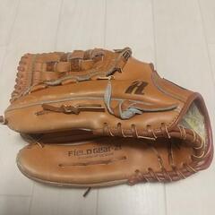 野球グローブ 左利き用の画像