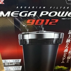ろ過装置90センチ水槽セット
