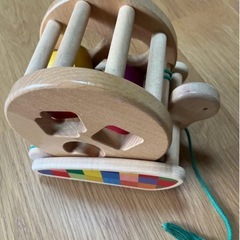 ボーネルンド　BAJO カラフルプルトーイ　ベビー　キッズ　おも...