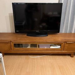 無料　テレビボード　テレビ台　180cm の画像