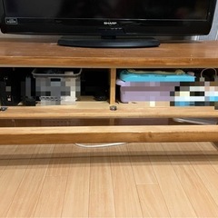 無料　テレビボード　テレビ台　180cm の画像