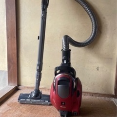 SHARP サイクロン掃除機