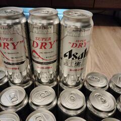 アサヒスーパードライ　ビール