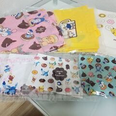 【新品・非売品】ミスド×ポケモン福袋2022セット（エコバッグ・...