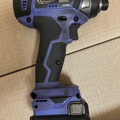 Ｈi  KOKI インパクトドライバー の画像