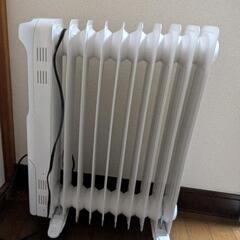 オイルヒーターの画像