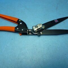 P293　サボテン　回転式　芝生鋏　（園芸道具鋏）1030ーTの画像