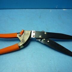 P293　サボテン　回転式　芝生鋏　（園芸道具鋏）1030ーTの画像