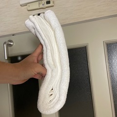 バスタオル　新品未使用の画像