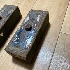 ハイエース　ローダウンブロックの画像