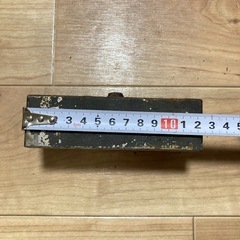 ハイエース　ローダウンブロックの画像