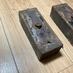 ハイエース　ローダウンブロックの画像
