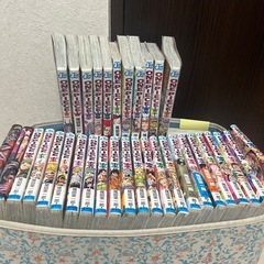 ワンピース45巻〜111巻