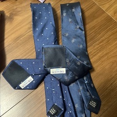 ネクタイ　14本の画像