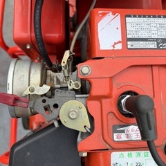 デンヨーパワー1300発電機の画像