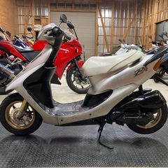 ホンダ ライブDIO ZXの画像