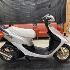 ホンダ ライブDIO ZX