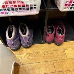 大人用　靴の画像