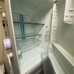 6/7午前優先  TOSHIBA 冷蔵庫 GR-43ZYの画像