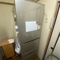 6/7午前優先  TOSHIBA 冷蔵庫 GR-43ZY