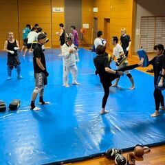 MMA(総合格闘技)　体験会＠千種スポーツセンター