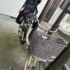 YAMAHA  電動自転車