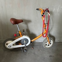 Panasonic WiLL BIKE 折りたたみ自転車
