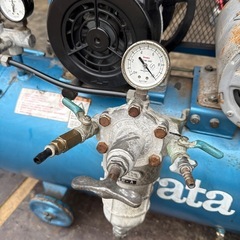 岩田コンプレッサー  0,75Kwの画像
