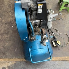 岩田コンプレッサー  0,75Kwの画像