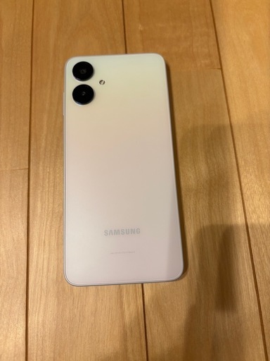 Samsung Galaxy A25 5G ライトブルー