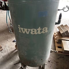 エアータンク　400ℓの画像