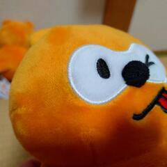Ponta キュート ぬいぐるみ2 ポンタ 7点セットの画像