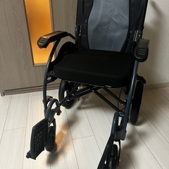 介助用車椅子