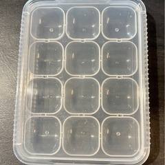 ＊美品＊Skater Richell 離乳食 保存容器 8個セットの画像