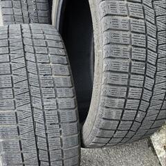 値下げ　スタッドレスタイヤ　225 40 R18 4本　の画像