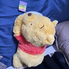 くまのプーさんカラフルバルーン