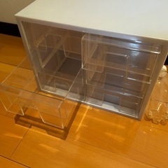 事務用品、小物、収納ケースの画像