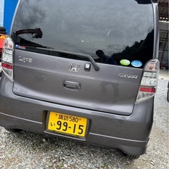 激安軽自動車　ライフの画像