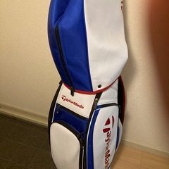 ゴルフバッグ　中古