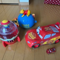 ディズニー　ポップコーンバケット