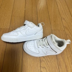 ナイキ コート ボロー LOW 2 15cm