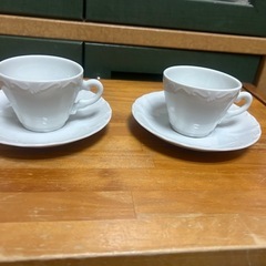 エスプレッソサイズ　コーヒーカップ
