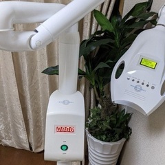 シャリオン　セルフホワイトニング機器