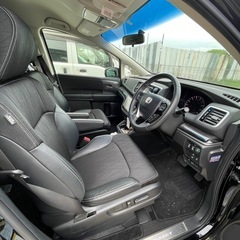 ★車両交換も検討★ H26年式 オデッセイ アブソルート EX パールブラック 車検ありの画像