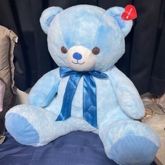 マイキュートベアスーパージャンボマーブルぬいぐるみ